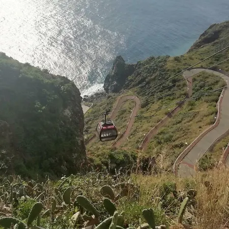 Infinito Azul Appartement *