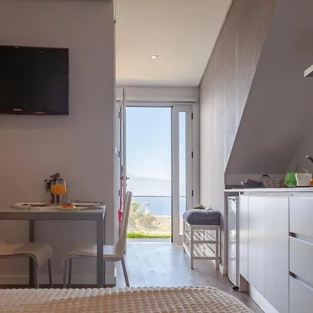 Infinito Azul Appartement *