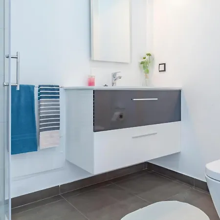 Infinito Azul Appartement *