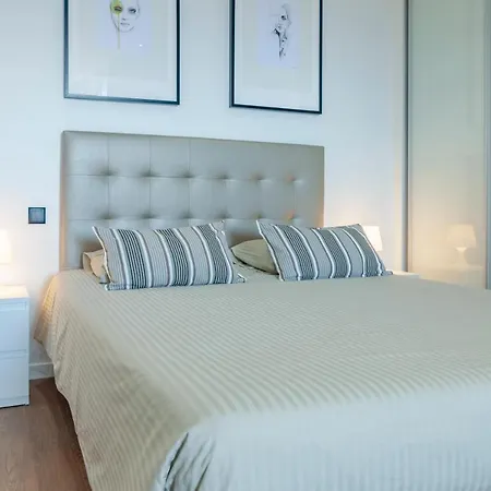 Infinito Azul Appartement *