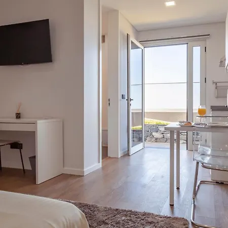 Infinito Azul Appartement *