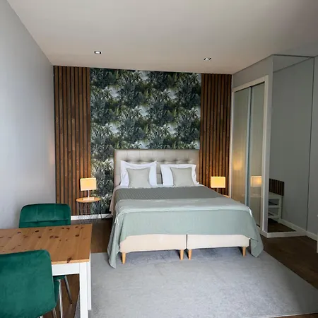 Apartamento Infinito Azul