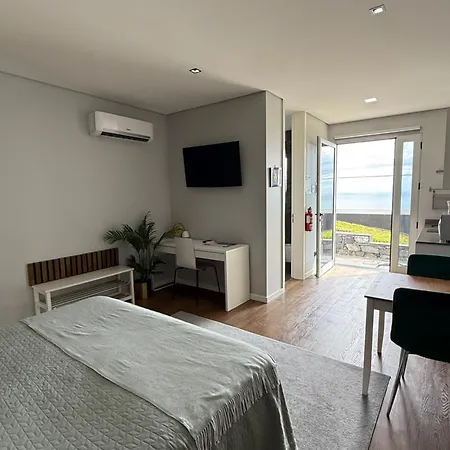 Apartamento Infinito Azul *