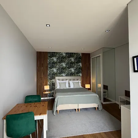 Apartamento Infinito Azul Caniço