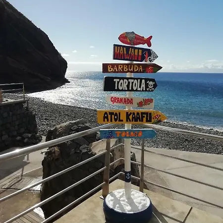 Διαμέρισμα Infinito Azul Caniço