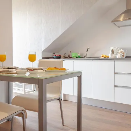 Apartamento Infinito Azul