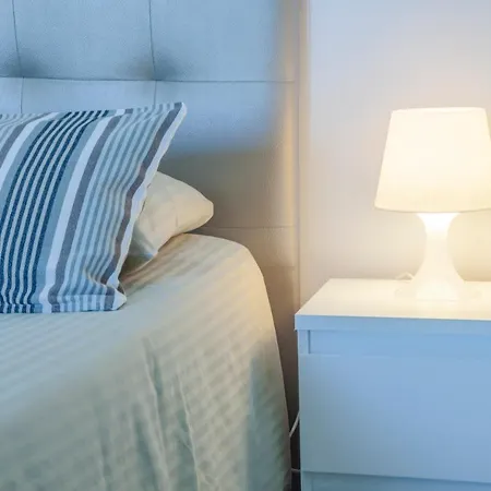 Apartamento Infinito Azul *