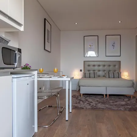 Apartamento Infinito Azul Caniço