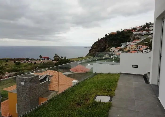 Apartamento Infinito Azul Caniço