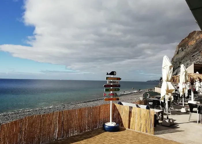 Apartamento Infinito Azul *