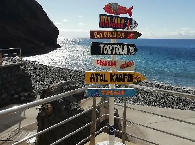 Apartamento Infinito Azul Caniço