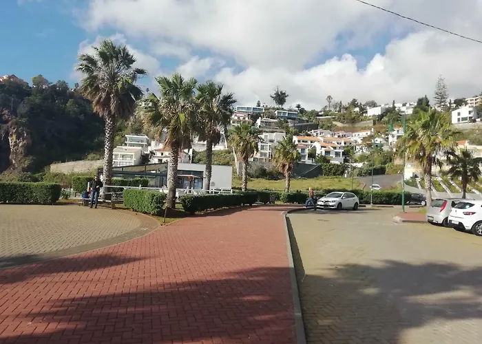 Infinito Azul Apartamento Caniço