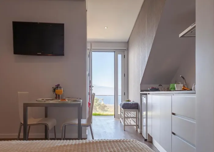 Infinito Azul Apartamento *