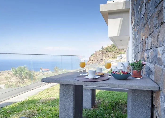 Infinito Azul * Caniço