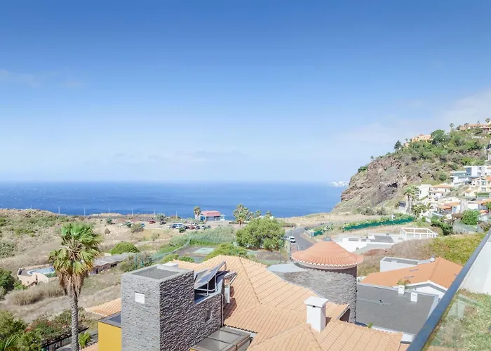 Apartamento Infinito Azul Caniço