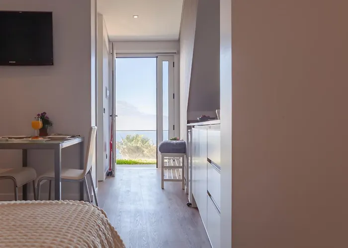 Infinito Azul Apartamento Caniço