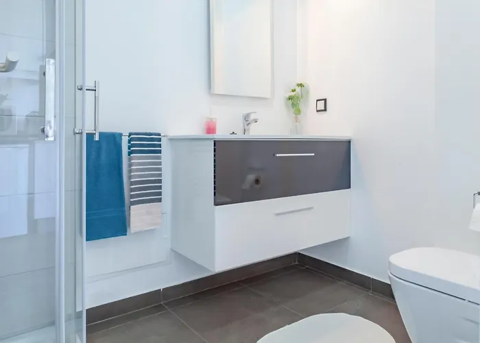 Infinito Azul Apartamento *