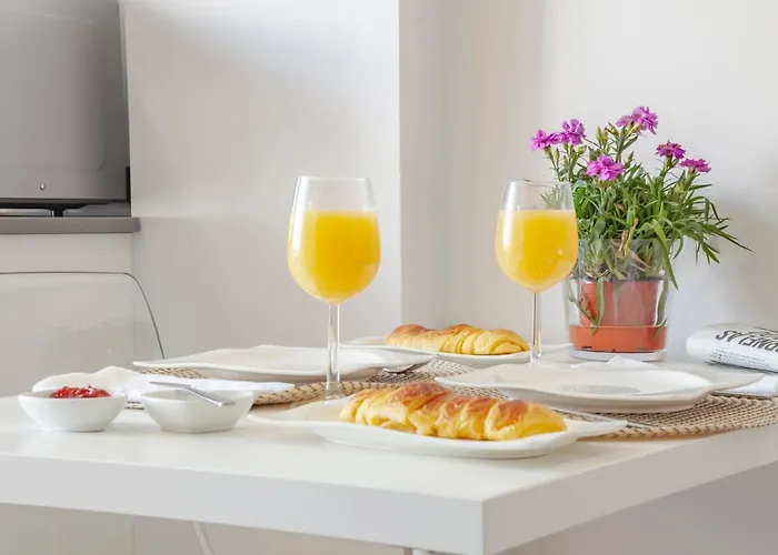 Apartamento Infinito Azul