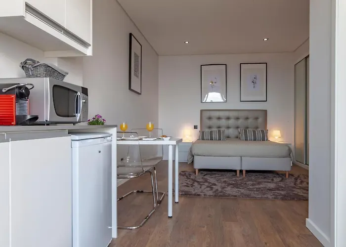 Apartamento Infinito Azul Caniço