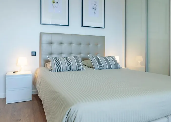 Infinito Azul Apartamento *