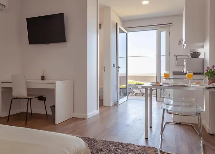 Infinito Azul Apartamento *